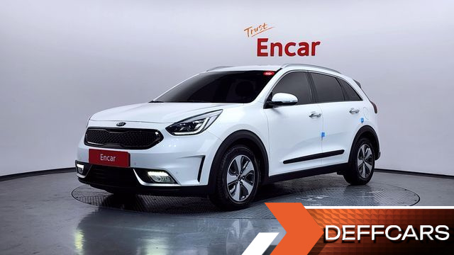 Kia NIRO Noblesse купить на сайте DeffCars