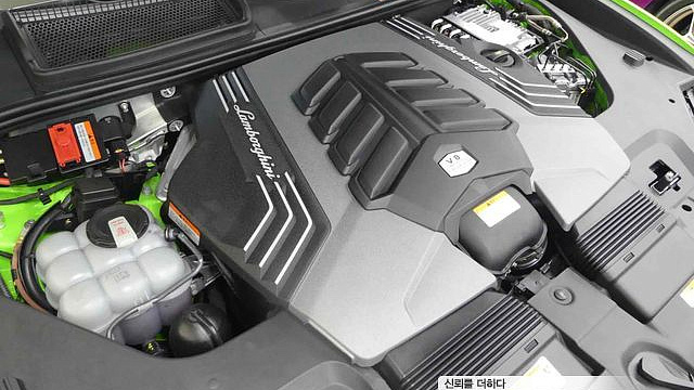 Lamborghini URUS 4.0 V8 S купить на сайте DeffCars