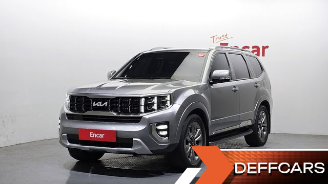 Kia MOHAVE Diesel 3.0 4WD 6-Seater Masters купить на сайте DeffCars