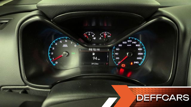 ChevroletGMDaewoo COLORADO 3.6 Extreme-X 4WD купить на сайте DeffCars