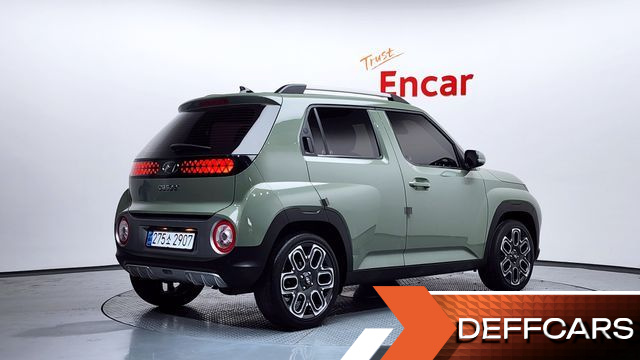Hyundai CASPER Turbo Inspiration купить на сайте DeffCars