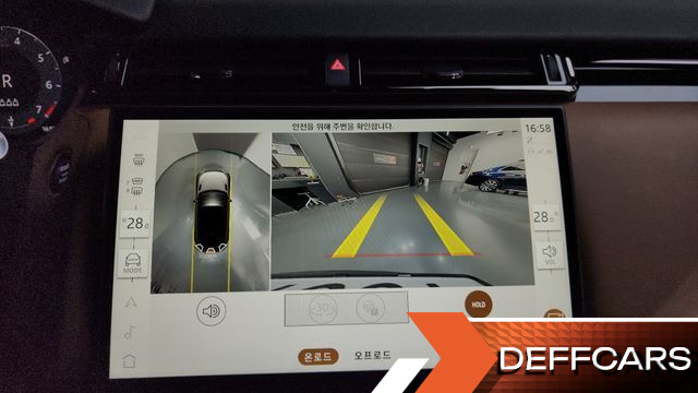 Land Rover RANGE ROVER VELAR 3.0 P400 Dynamic HSE купить на сайте DeffCars