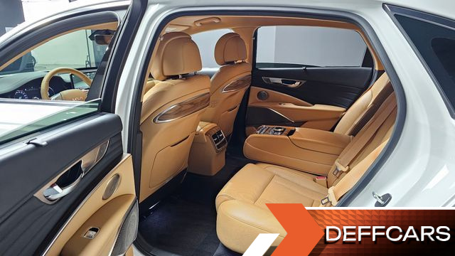 Kia K9 3.8 GDI AWD Best Selection Ⅰ купить на сайте DeffCars