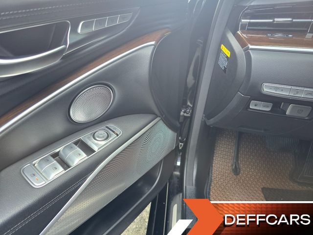 Kia K9 3.8 GDI PlatinumⅡ купить на сайте DeffCars