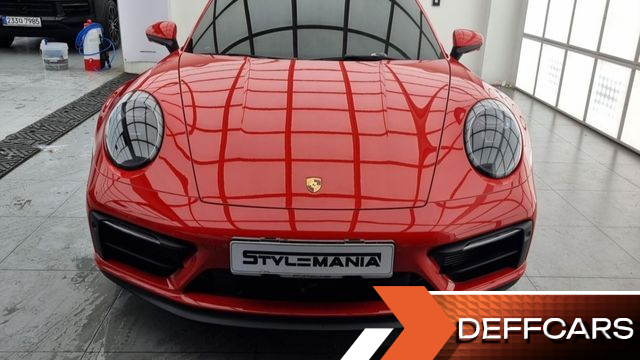 Porsche 911 Carrera GTS купить на сайте DeffCars