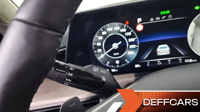 Kia K8 2.5 Gasoline 2WD Noblesse купить на сайте DeffCars