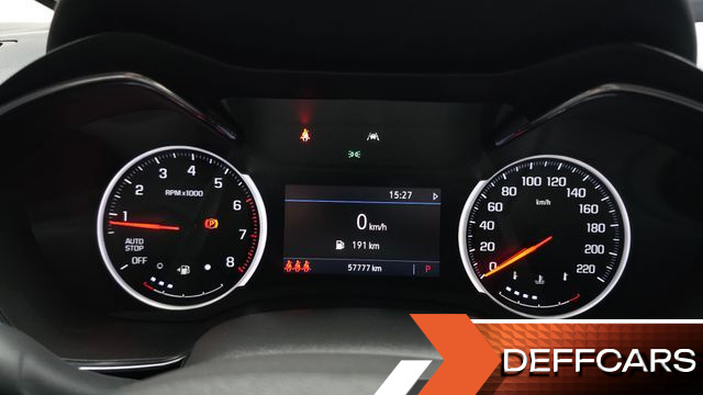 ChevroletGMDaewoo TRAILBLAZER 1.3 Turbo 2WD Premier купить на сайте DeffCars