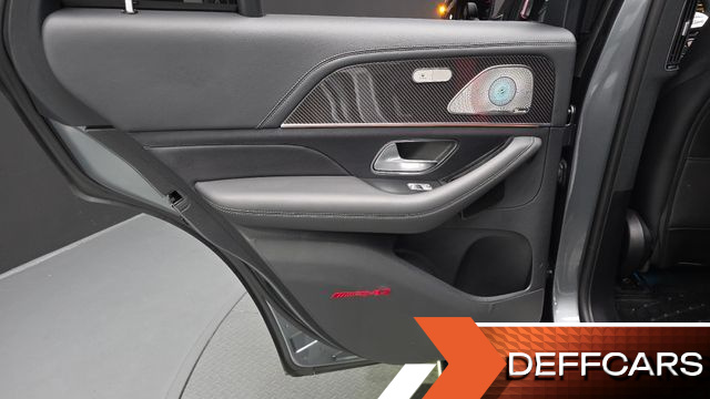 Mercedes GLE-CLASS AMG GLE53 4MATIC+ Coupe купить на сайте DeffCars