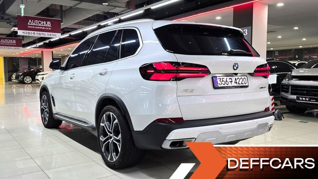 BMW X5 xDrive 40i xLine купить на сайте DeffCars