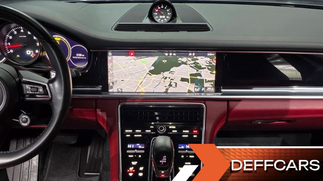 Porsche PANAMERA 2.9 AWD купить на сайте DeffCars