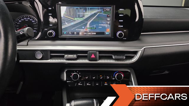 Kia K5 2.0 LPI(Renter car) Strandard купить на сайте DeffCars