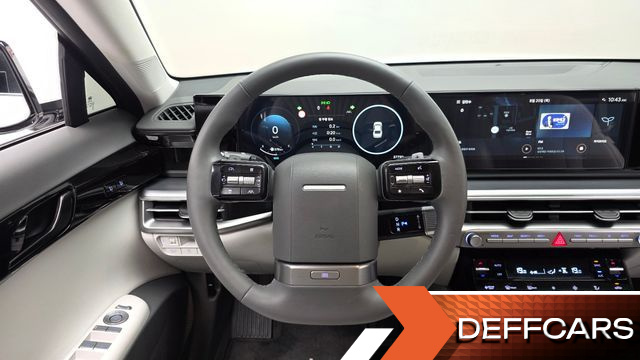 Hyundai GRANDEUR Exclusive купить на сайте DeffCars