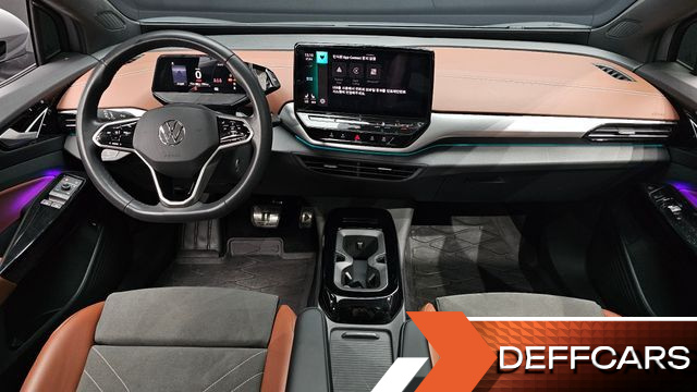 Volkswagen ID.4 Pro купить на сайте DeffCars