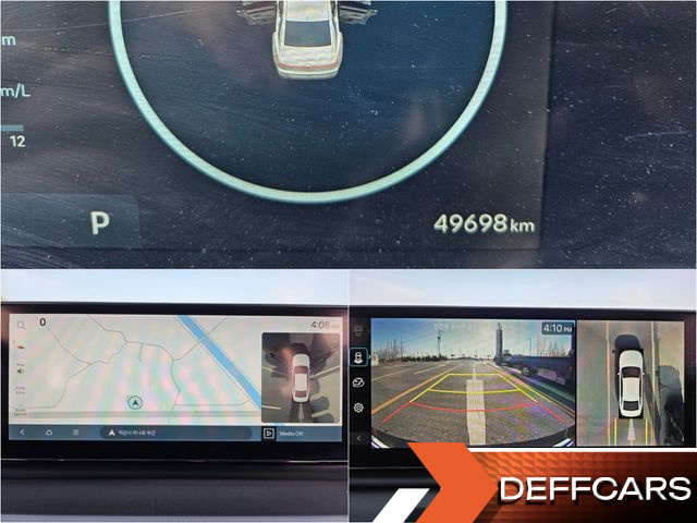 Hyundai GRANDEUR 3.5 LPG 2WD Premium купить на сайте DeffCars