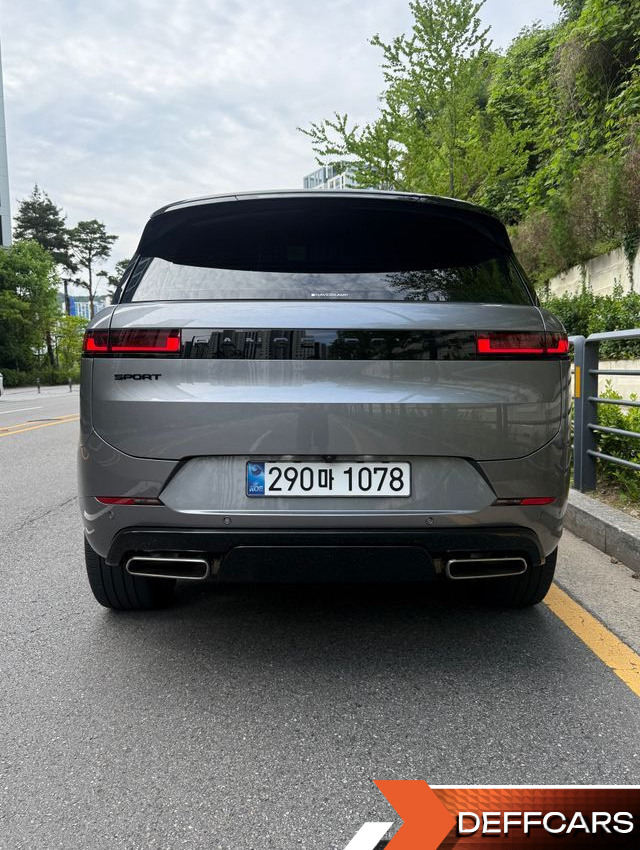 Land Rover RANGE ROVER SPORT P400 AB купить на сайте DeffCars