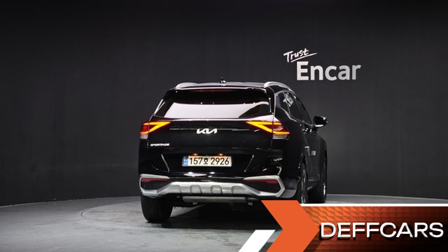 Kia SPORTAGE Gasoline 1.6 Turbo 2WD Nobleless купить на сайте DeffCars