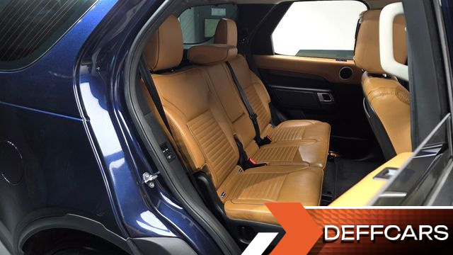 Land Rover DISCOVERY 3.0 TD6 HSE Luxury купить на сайте DeffCars