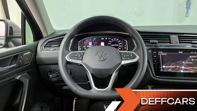Volkswagen TIGUAN 2.0 TSI Prestige купить на сайте DeffCars