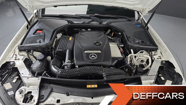 Mercedes E-CLASS E250 Exclusive купить на сайте DeffCars