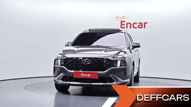 Hyundai SANTAFE Gasoline 2.5T 2WD Calligraphy купить на сайте DeffCars