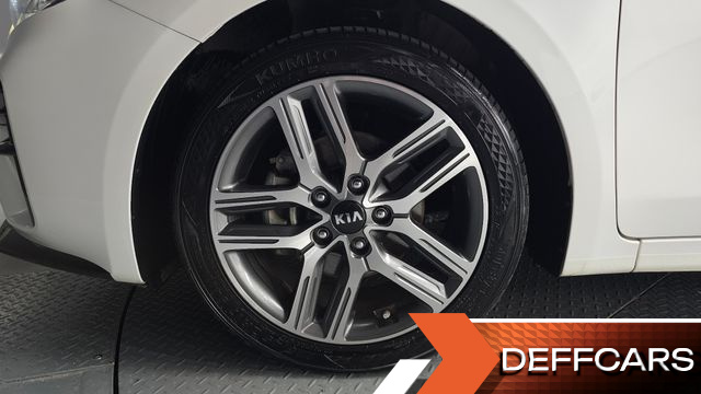 Kia K3 Prestige купить на сайте DeffCars