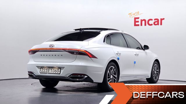 Hyundai GRANDEUR 2.5 Premium купить на сайте DeffCars