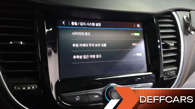 ChevroletGMDaewoo TRAX 1.6 Diesel Premier купить на сайте DeffCars
