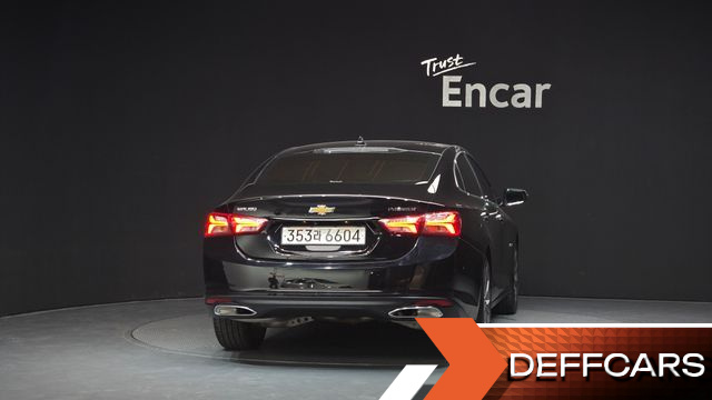 ChevroletGMDaewoo MALIBU 2.0 Turbo Premier Special купить на сайте DeffCars