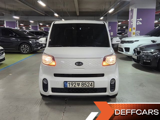 Kia RAY Prestige купить на сайте DeffCars