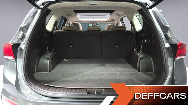 Hyundai SANTAFE Diesel 2.2 4WD Prestige купить на сайте DeffCars