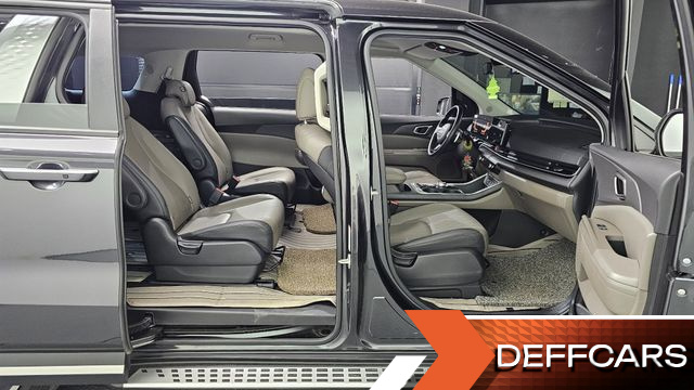 Kia CARNIVAL 9-Seater Prestige купить на сайте DeffCars