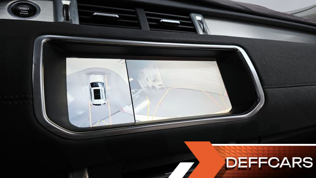 Land Rover RANGE ROVER EVOQUE 2.0 TD4 SE купить на сайте DeffCars