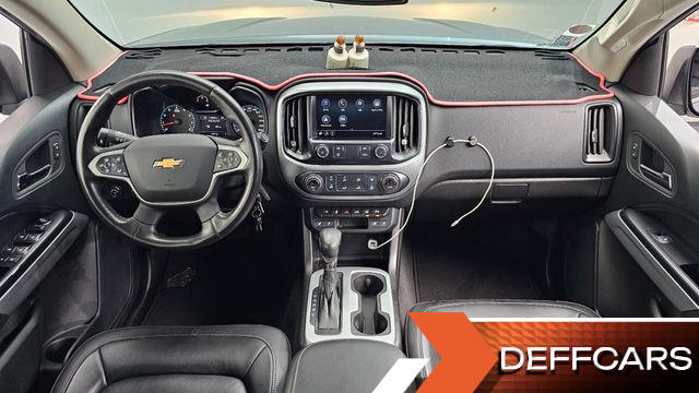 ChevroletGMDaewoo COLORADO 3.6 Extreme 4WD купить на сайте DeffCars