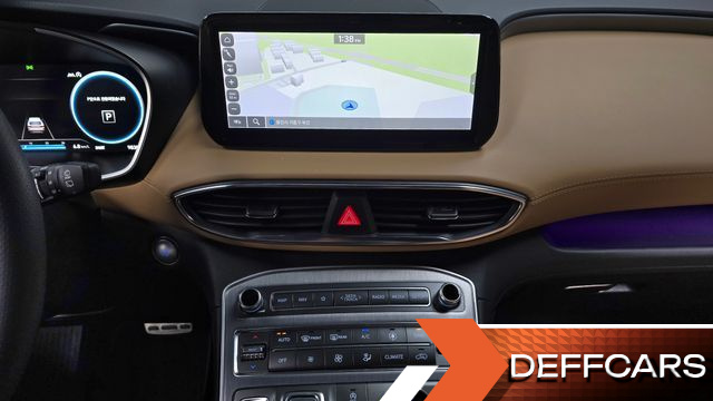 Hyundai SANTAFE Diesel 2.2 4WD Calligraphy купить на сайте DeffCars