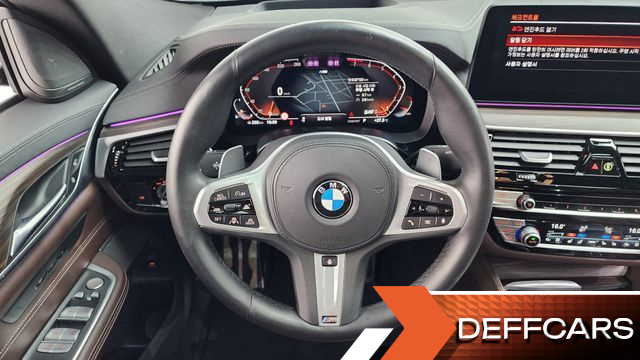 BMW GRAN TURISMO 640i xDrive M Sport купить на сайте DeffCars
