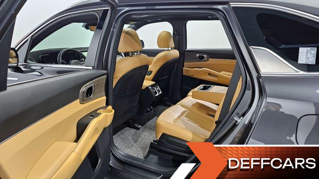 Kia SORENTO Gasoline 2.5T 2WD Prestige купить на сайте DeffCars