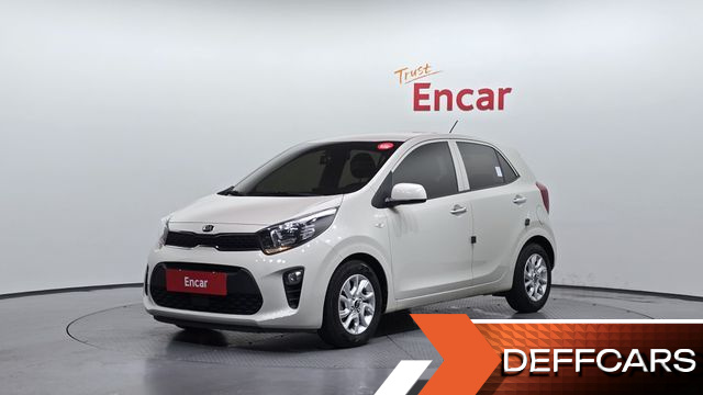 Kia MORNING Luxury купить на сайте DeffCars
