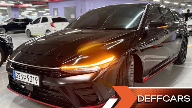 Hyundai AVANTE 2.0 N купить на сайте DeffCars