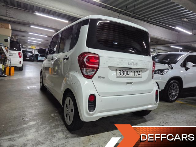 Kia RAY Van Standard купить на сайте DeffCars
