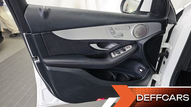 Mercedes GLC-CLASS GLC300 4MATIC Premium купить на сайте DeffCars
