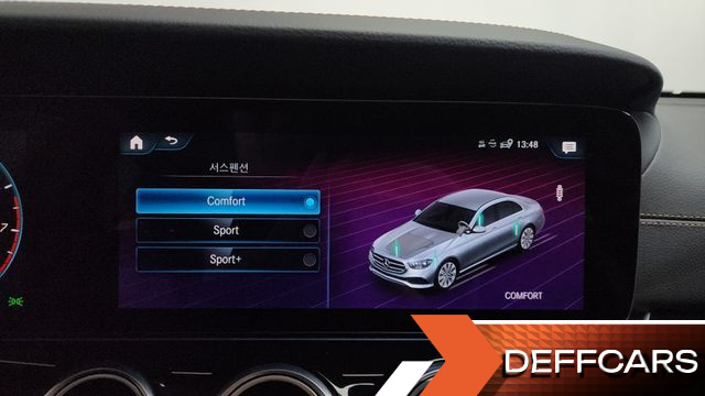 Mercedes E-CLASS E450 4MATIC Exclusive купить на сайте DeffCars