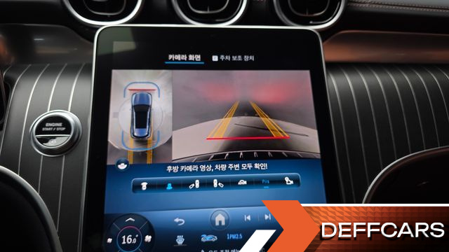 Mercedes GLC-CLASS GLC300 4MATIC AMG Line купить на сайте DeffCars