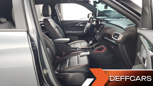ChevroletGMDaewoo TRAILBLAZER 1.3 Turbo 2WD RS купить на сайте DeffCars