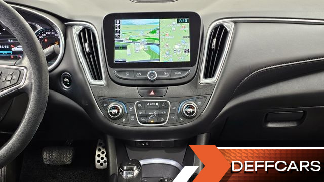 ChevroletGMDaewoo MALIBU 1.5 Turbo Perfect Black LTZ Premium Safety купить на сайте DeffCars