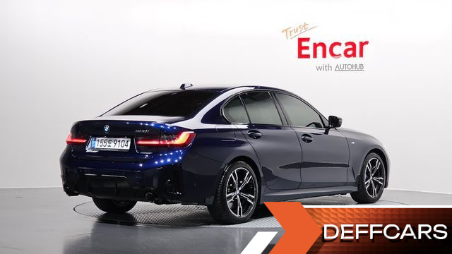 BMW 3-SERIES 320i M Sport купить на сайте DeffCars