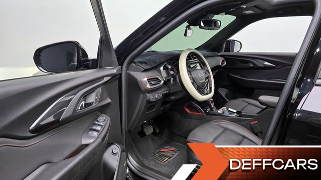 ChevroletGMDaewoo TRAILBLAZER 1.3 Turbo 4WD RS купить на сайте DeffCars