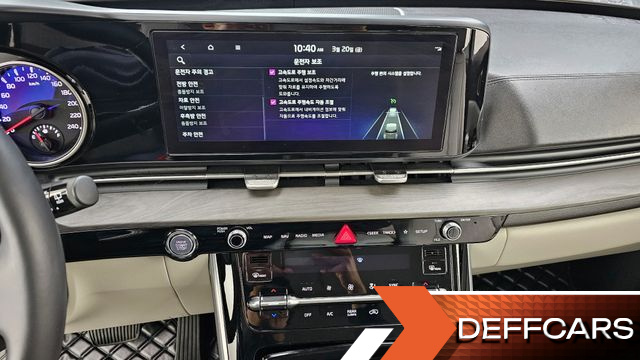 Kia CARNIVAL 9-Seater Noblesse купить на сайте DeffCars