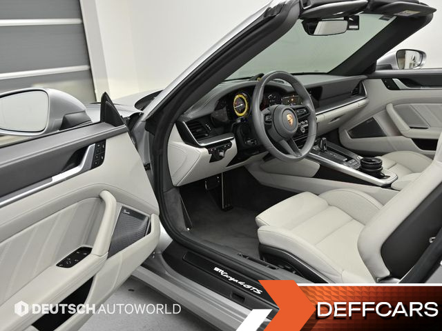 Porsche 911 Targa 4 GTS купить на сайте DeffCars