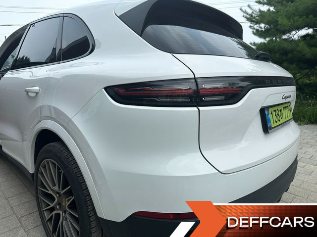 Porsche CAYENNE 3.0 купить на сайте DeffCars