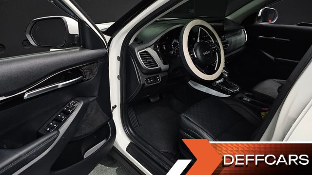 Kia SELTOS Gasoline 1.6 Turbo 2WD Trendy купить на сайте DeffCars